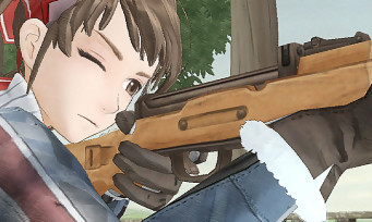 Valkyria Chronicles Remaster monte au front en images