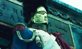 Valor Mortis : un Souls-like en vue FPS à l'ère Napoléonienne, par les développeurs de Ghostrunner