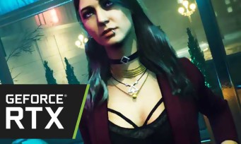 Vampire The Masquerade Bloodlines 2 : du sang, oui, mais en RTX dans ce nouveau trailer