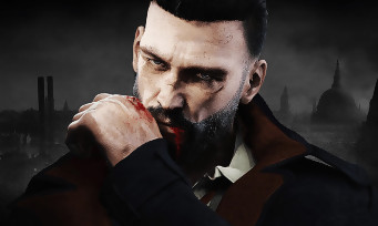 Vampyr : un trailer de lancement bien sanguinolent pour la version Switch