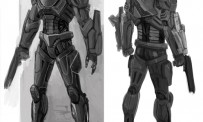 Vanquish : des nouvelles images