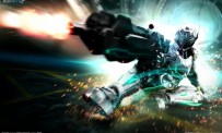 Vanquish sort les armes en vidéo