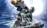 Vanquish : une mitraillette d'images