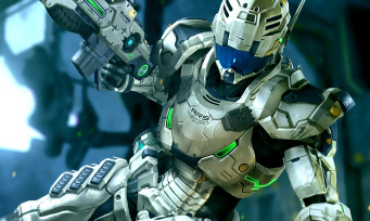 Vanquish sur PC : SEGA continue de lâcher des indices