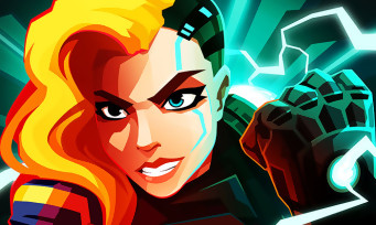 Velocity 2X : une sortie prévue sur Switch pour la très sympathique aventure spatiale de 2014