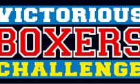 Victorious Boxers Challenge s'exhibe