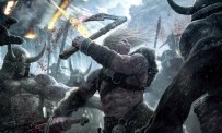 Sega sur Viking : Battle of Asgard ?