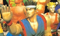 Astuces : Virtua Fighter 2