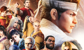 Virtua Fighter 5 R.E.V.O. : sortie confirmée sur PS5, Xbox Series et Switch 2