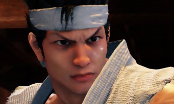 Virtua Fighter 5 Ultimate Showdown : le jeu annoncé sur PS4, un trailer avec le moteur graphique de Yakuza