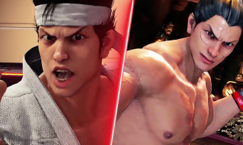 Virtua Fighter 5 Ultimate Showdown: a special Tekken 7 pack to have all the characters