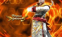 Virtua Fighter 5 en exhibition