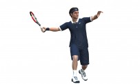 Virtua Tennis 2009 : une vidéo Wii