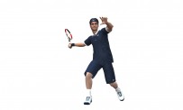 Virtua Tennis 2009 s'exhibe sur Wii