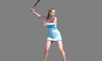 Virtua Tennis 3 pose en artworks
