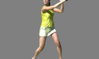 Virtua Tennis 3 : dernier pack d'images
