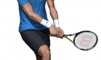 Virtua Tennis 4 monte au filet