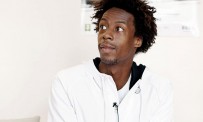 Interview Gaël Monfils (Virtua Tennis 4)