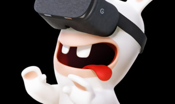 Les Lapins Crétins ont le droit à leur premier jeu VR, voici la vidéo !