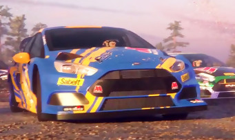 V-Rally 4 : un premier trailer pour le grand retour de la série !