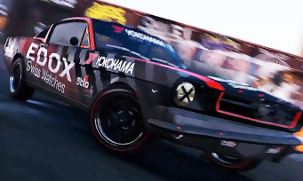 V-Rally 4 : un trailer intense pour le gymkhana, l'épreuve des vrais bonhommes