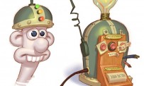 Wallace & Gromit's GA : démo et vidéo