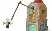 Wallace & Gromit's aussi sur le XLA