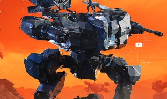 War Robots Frontiers : c'est le 1er jeu de méchas développé sous Unreal Engine 5, premier trailer
