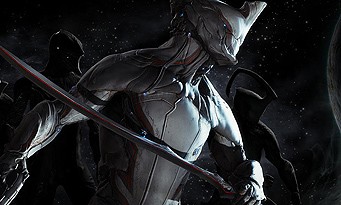 Warframe annoncé sur PS4 en vidéo