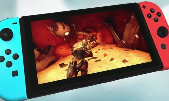 Warframe : le jeu débarque sur la Switch avec un trailer de gameplay