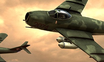 Wargame AirLand Battle : quelques détails sur le mode multi