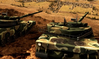 Wargame Red Dragon : les premières images du jeu