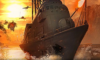 Wargame Red Dragon : une date de sortie et des images des navires de guerre