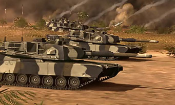 Wargame Red Dragon : un trailer de lancement qui part en guerre !