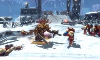 Warhammer 40K : Dawn of War II - Chaos Rising - Races