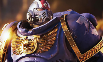 Warhammer 40.000 Space Marine 2 : le gameplay dévoilé aux Game Awards, ça s'annonce bien vénère