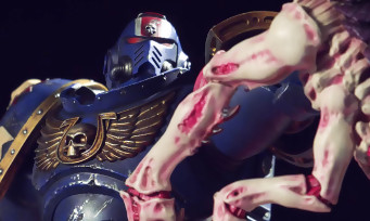 Warhammer 40.000 Space Marine 2 : une statuette en résine du Lieutenant Titus, le collector s'annonce incroyable