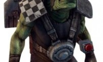 E3 11 > W40K Space Marine en images