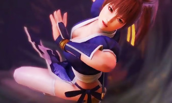 Warriors All-Stars : un nouveau trailer avec plein de stars dont Kasumi de Dead or Alive