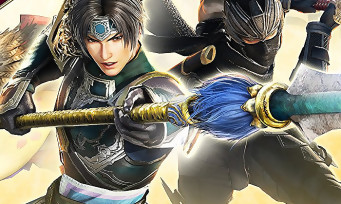 Warriors All-Stars : un trailer de lancement avec tous les plus grands héros de KOEI Tecmo