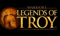 Warriors Legends of Troy illustr