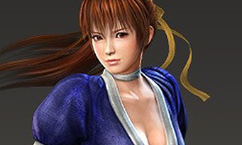 Warriors Orochi 3 Ultimate : Kasumi (Dead or Alive) prend la pose