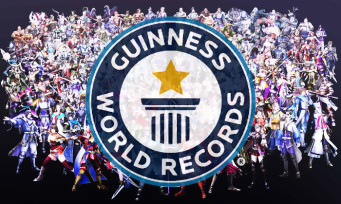 Warriors Orochi 4 : le jeu obtient un joli record du monde certifié par le Guinness World Records !