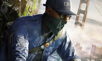 Watch Dogs 2 : un nouveau trailer présenté lors de la conférence E3 d'Ubisoft