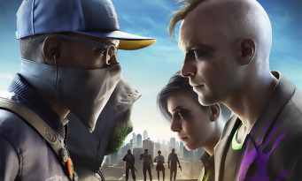 Watch Dogs  2 : du coop' à 4 et le PvP débarquent gratuitement