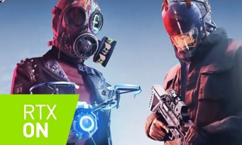 Watch Dogs Legion : le jeu sera compatible avec le RTX Nvidia sur PC