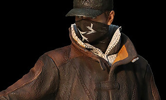 Watch Dogs : la figurine Aiden Pearce sous toutes les coutures