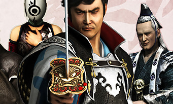 Way of the Samurai : un trailer pour annoncer le jeu sur PS Vita