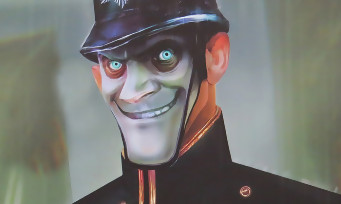 We Happy Few : plus de 5 minutes de gameplay et une date de sortie définitive