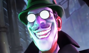 We Happy Few : le jeu s'offre un trailer de lancement joyeusement brutal